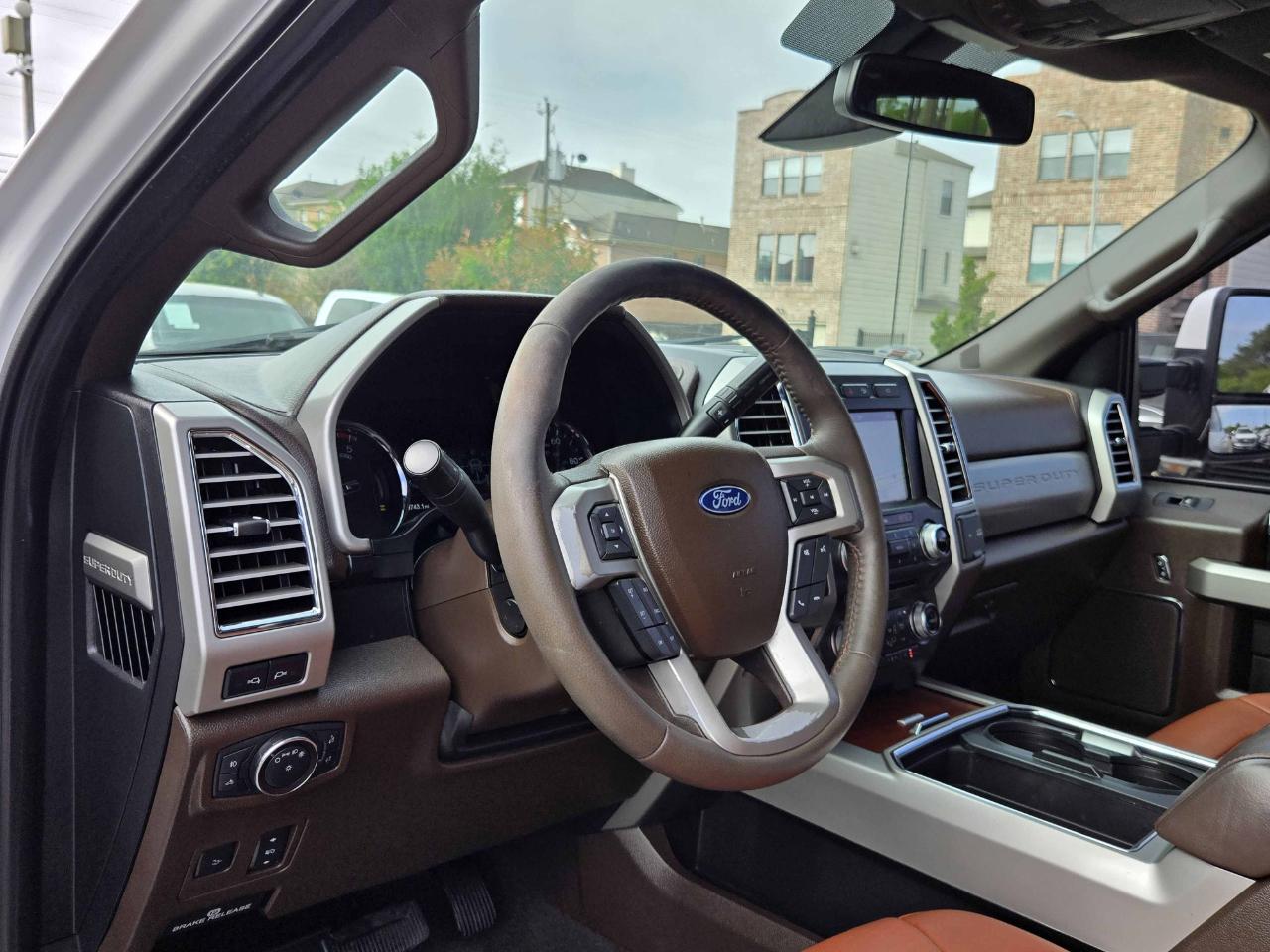 Ford Super Duty F-250 SRW  2018