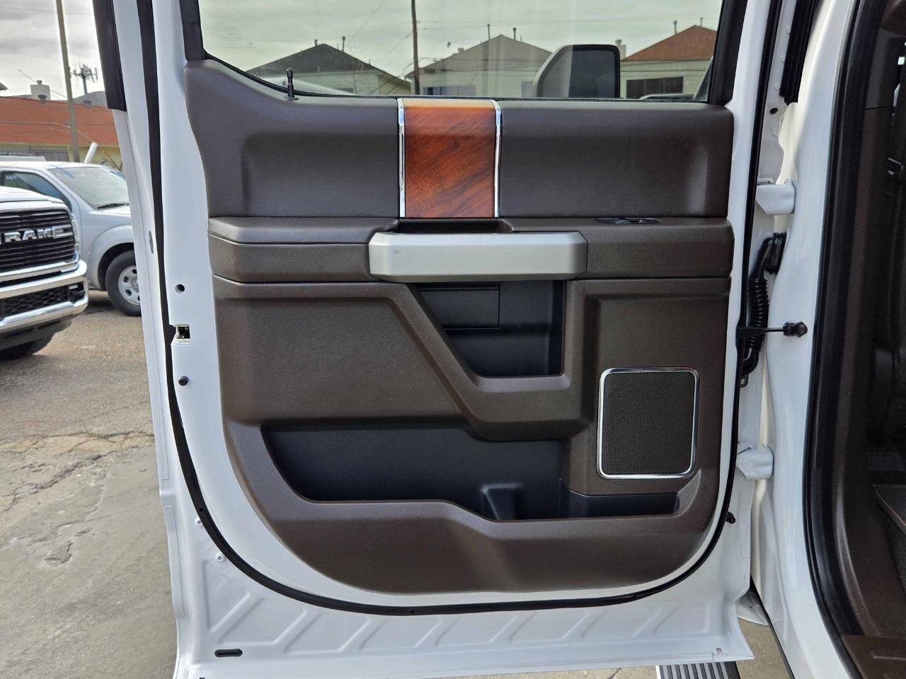 Ford Super Duty F-250 SRW  2018