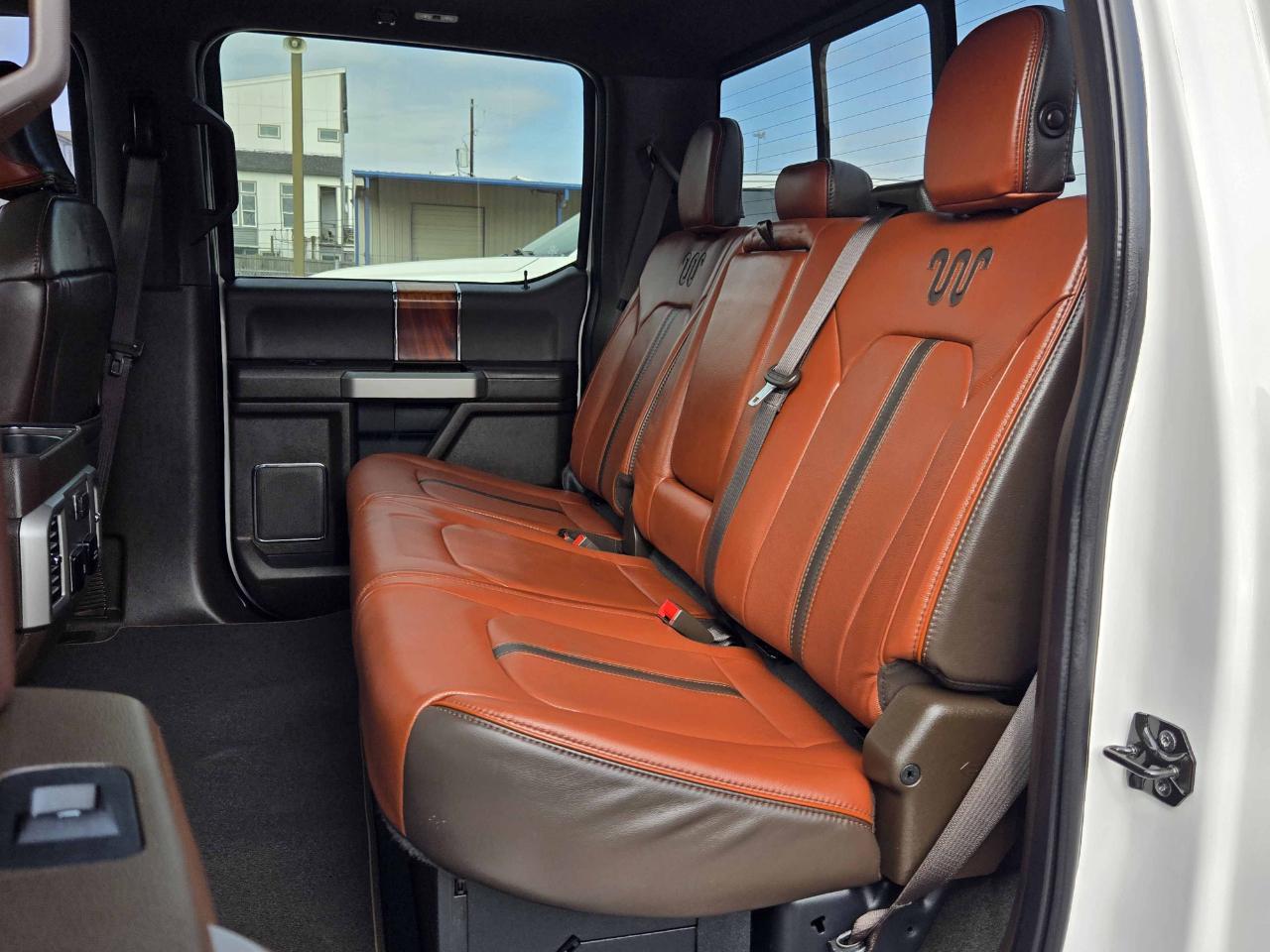 Ford Super Duty F-250 SRW  2018