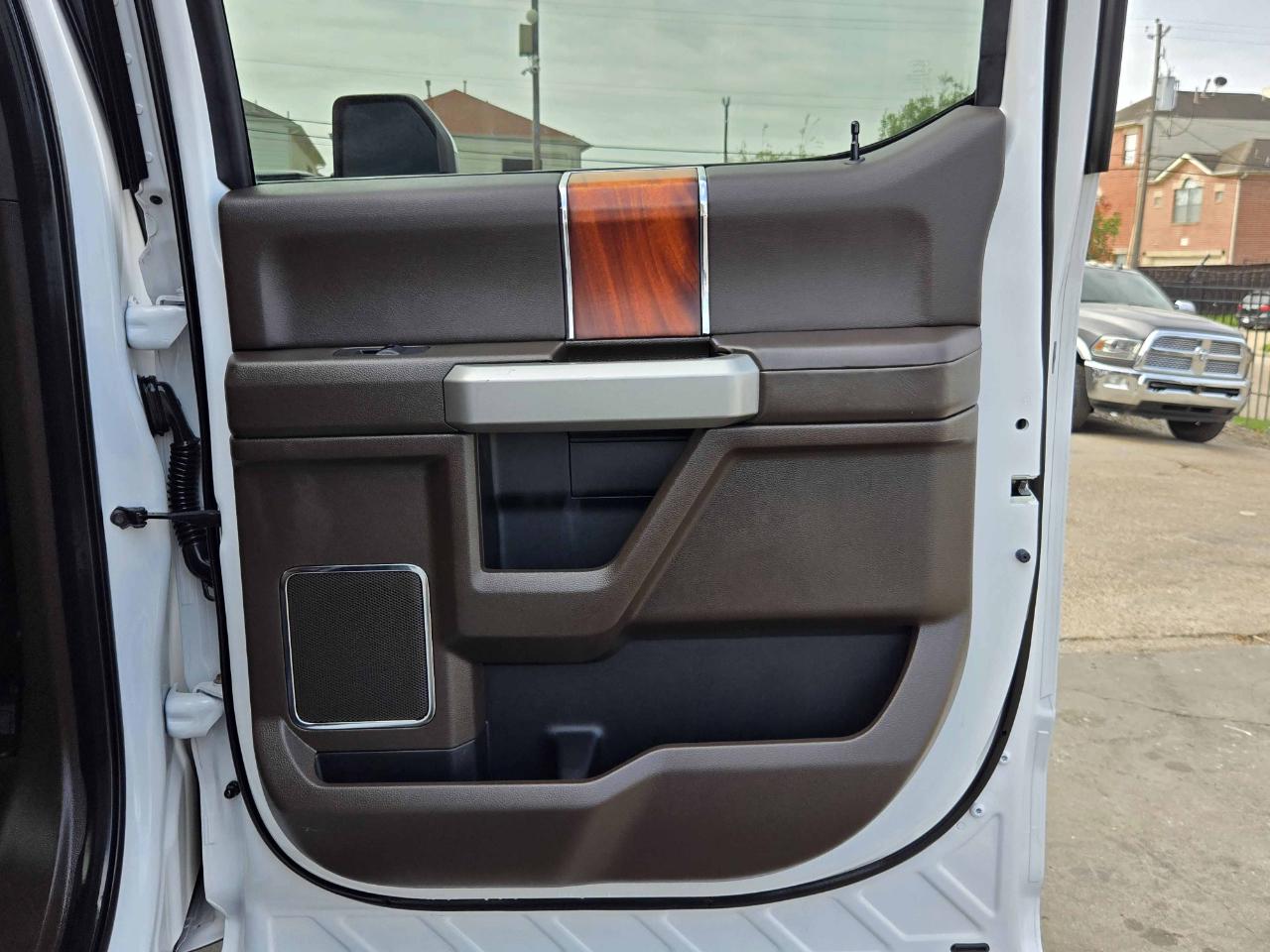 Ford Super Duty F-250 SRW  2018