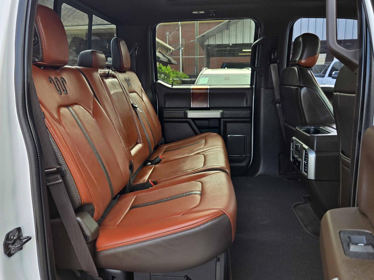 Ford Super Duty F-250 SRW  2018