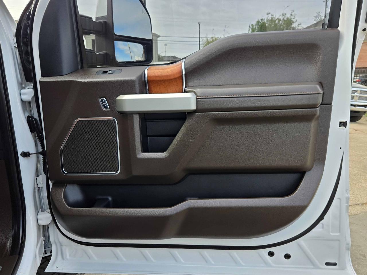 Ford Super Duty F-250 SRW  2018