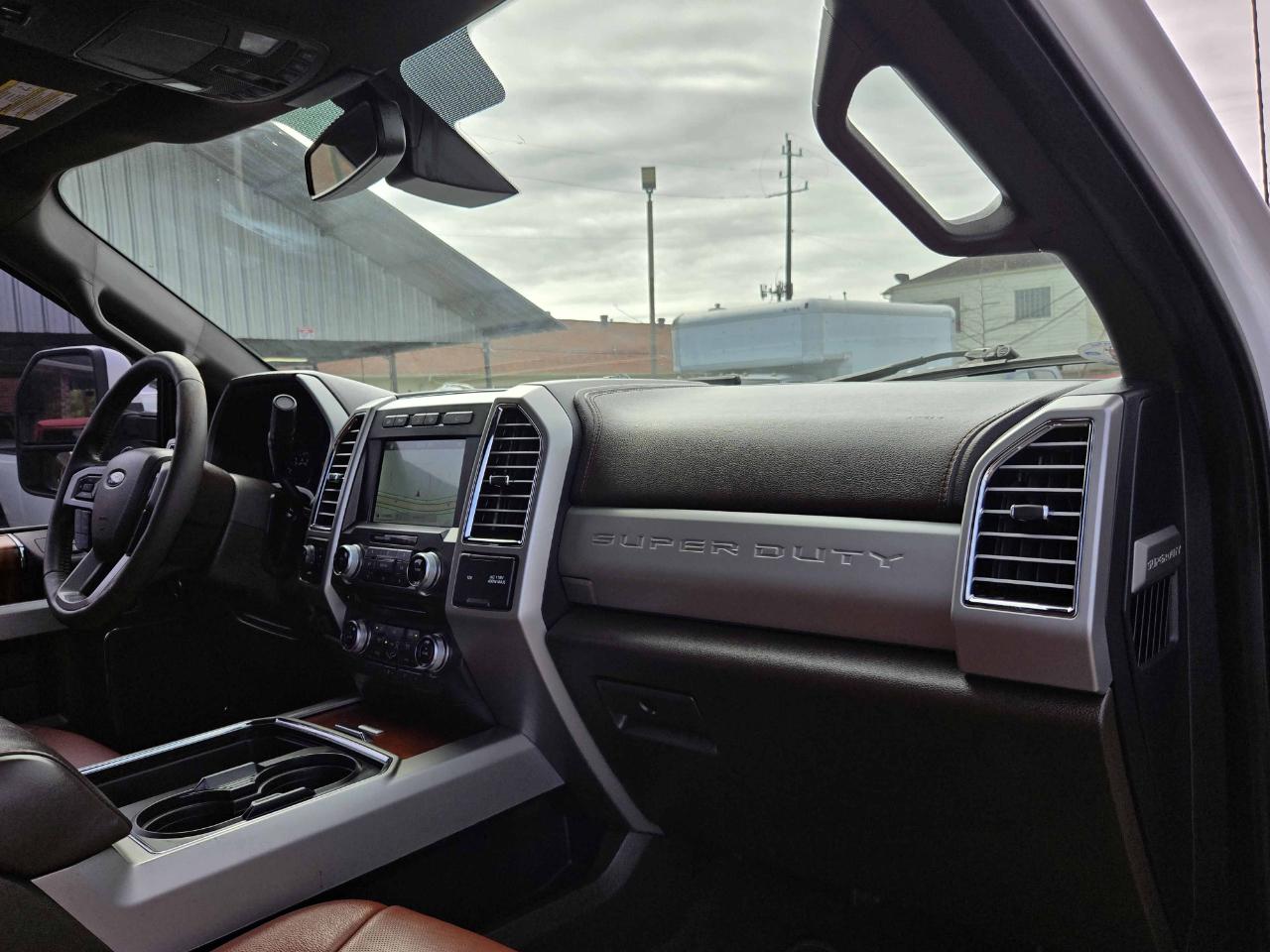 Ford Super Duty F-250 SRW  2018