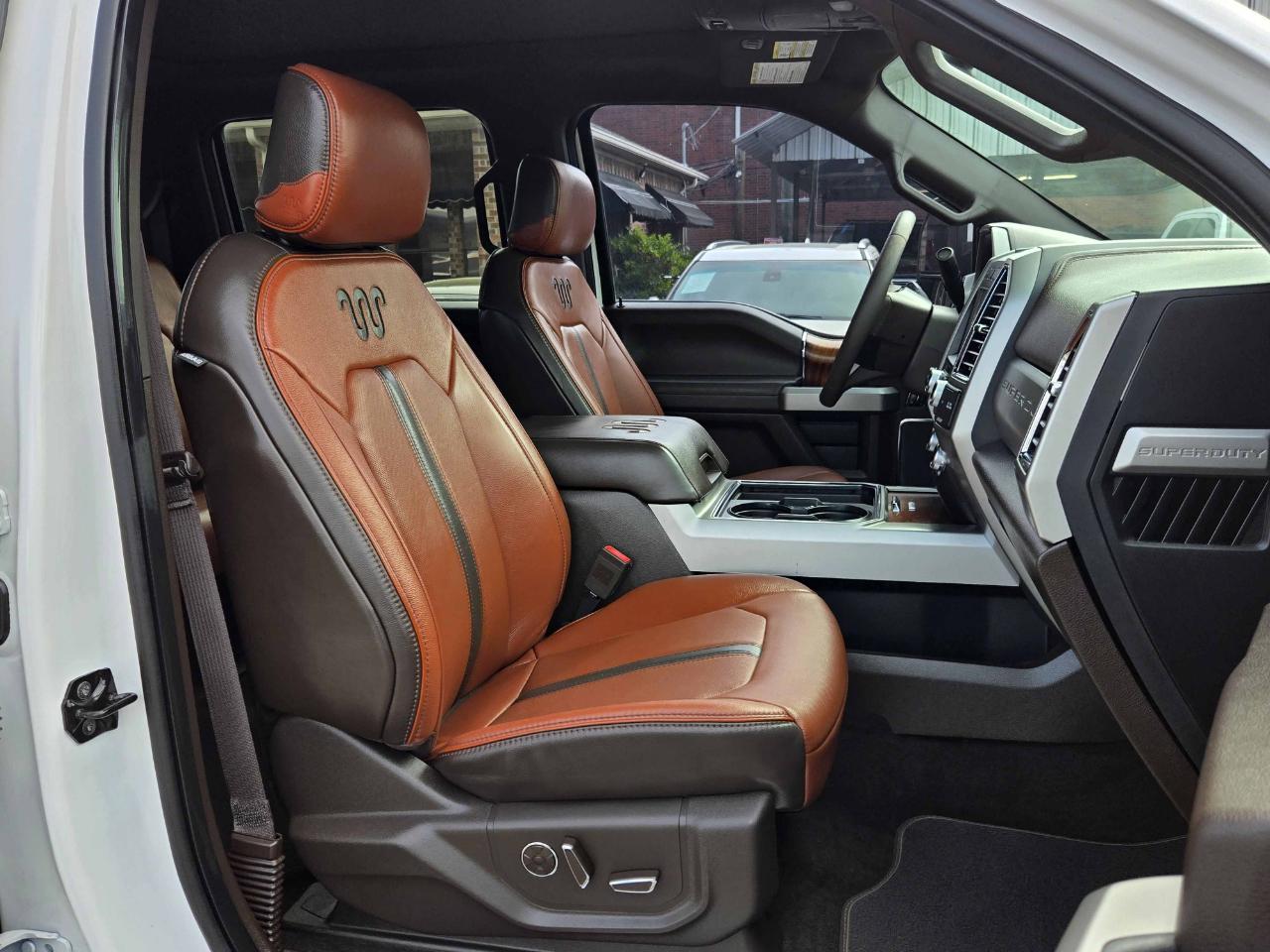 Ford Super Duty F-250 SRW  2018