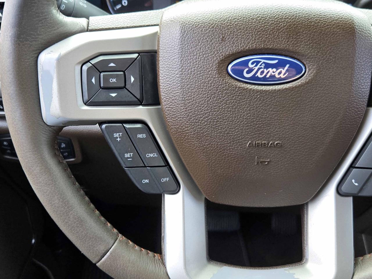 Ford Super Duty F-250 SRW  2018