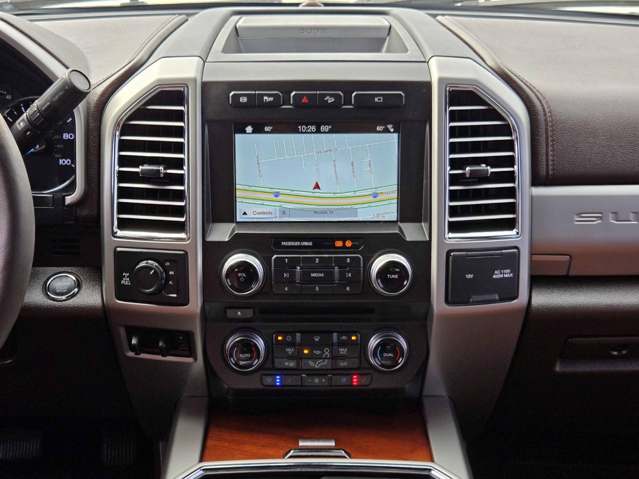 Ford Super Duty F-250 SRW  2018