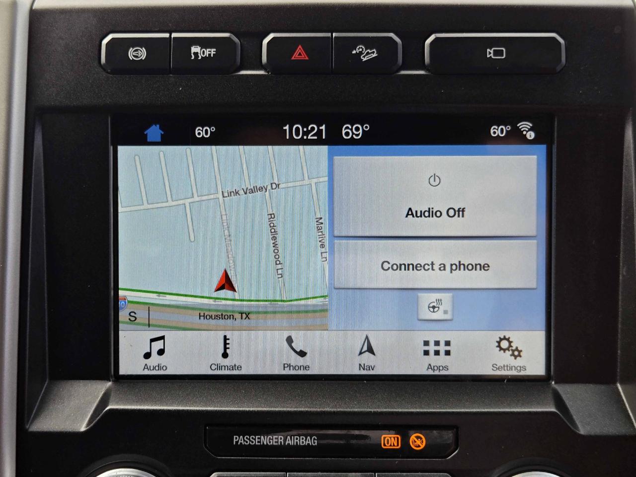 Ford Super Duty F-250 SRW  2018