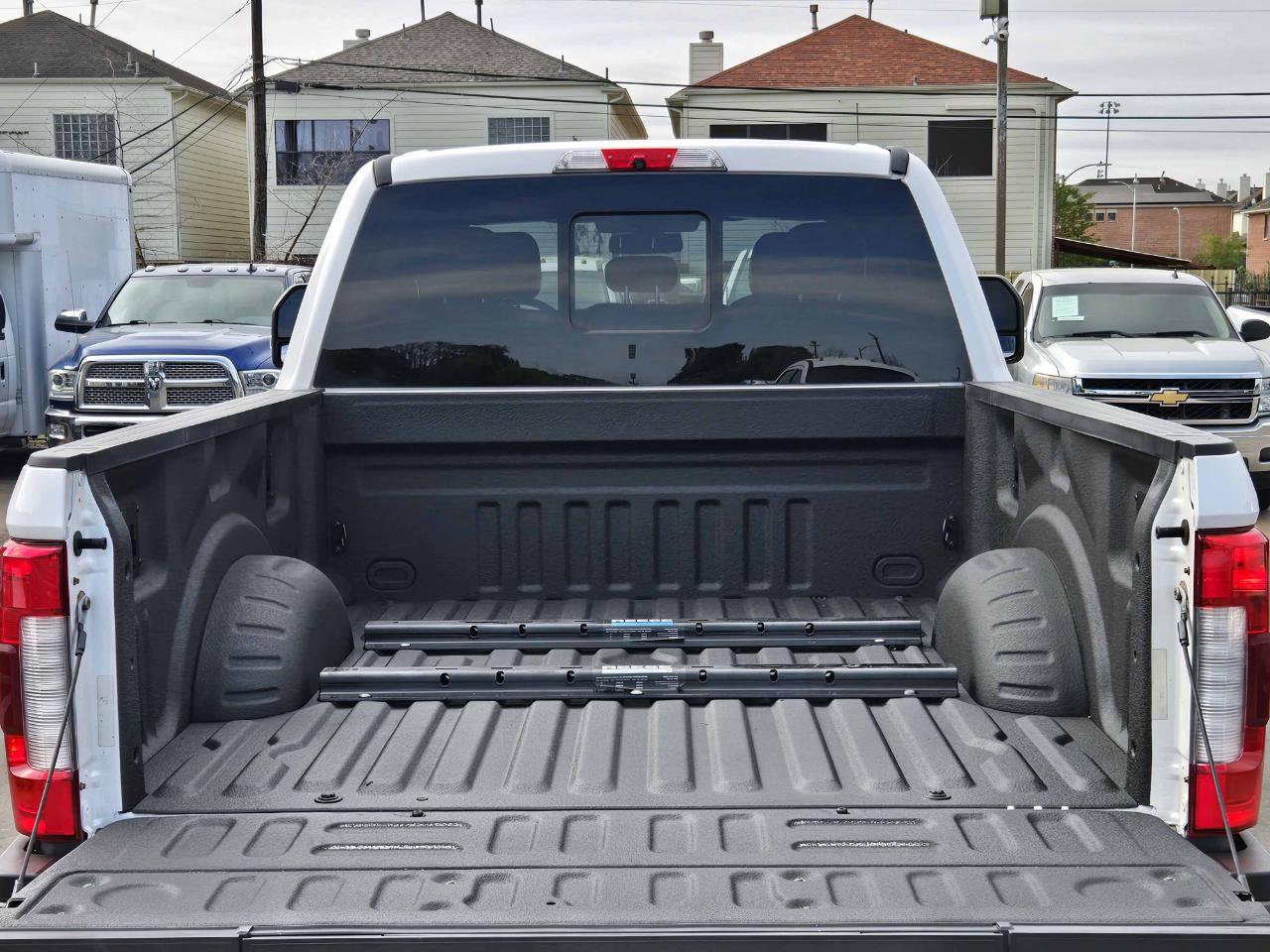 Ford Super Duty F-250 SRW  2018