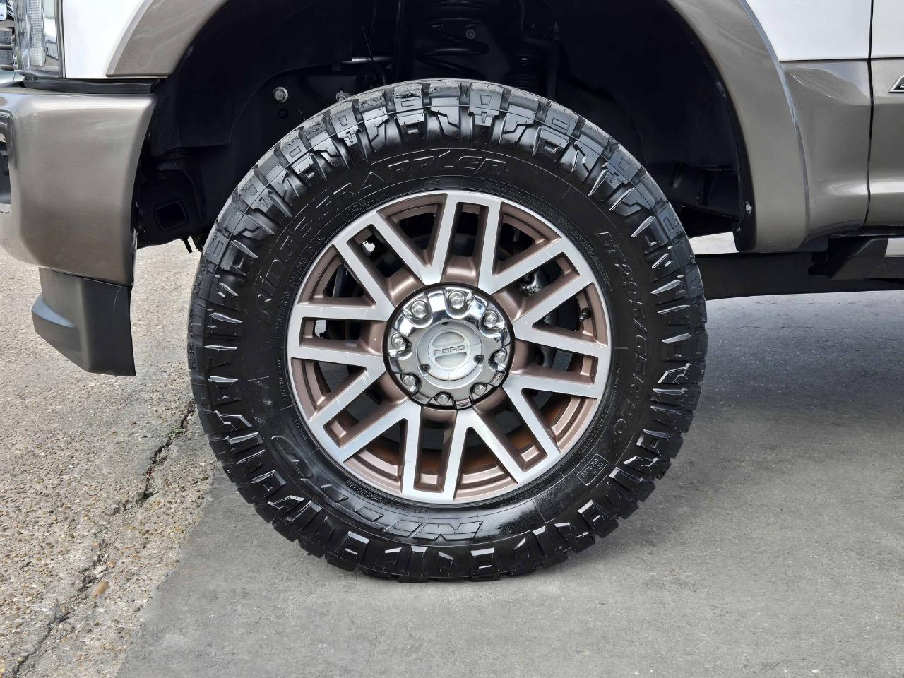 Ford Super Duty F-250 SRW  2018