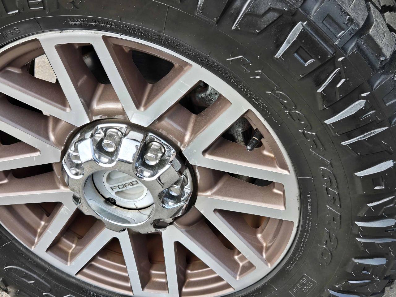 Ford Super Duty F-250 SRW  2018