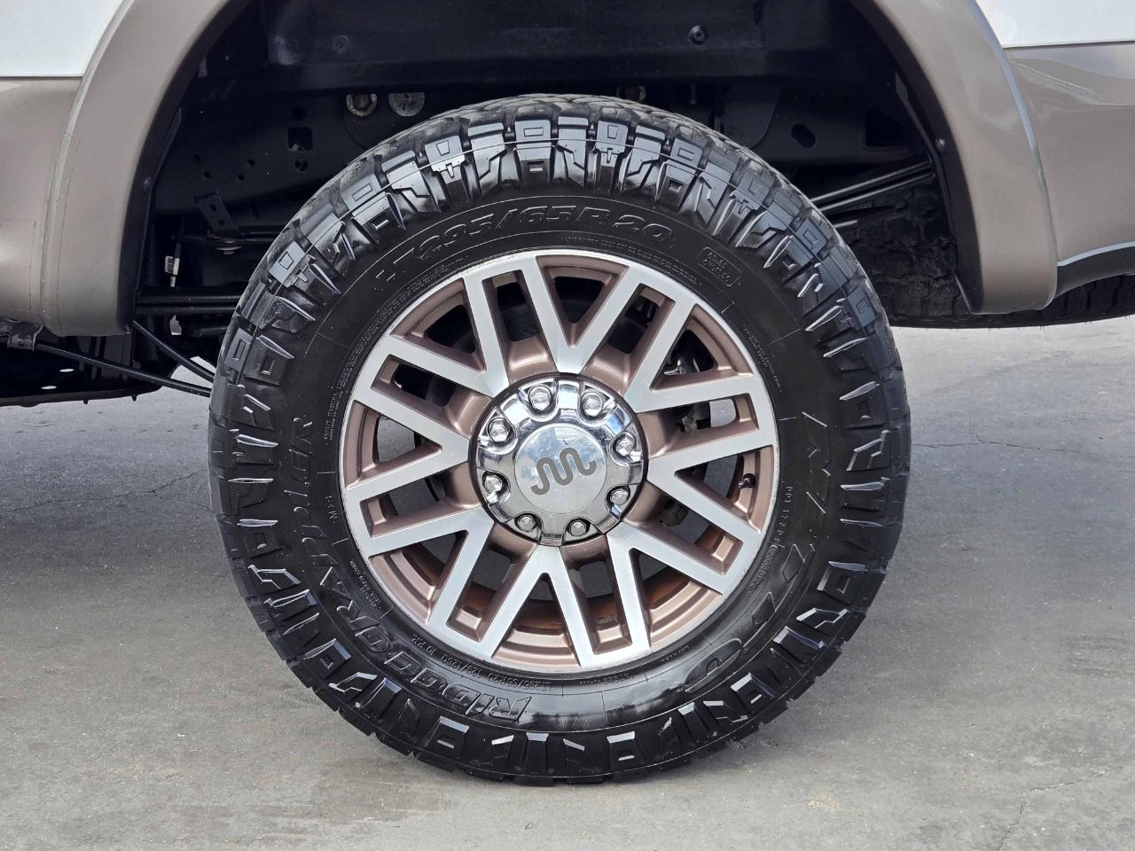 Ford Super Duty F-250 SRW  2018