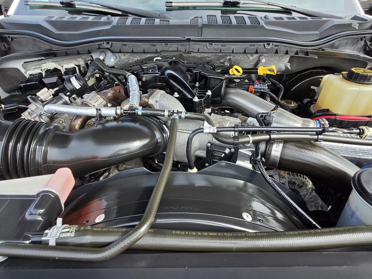 Ford Super Duty F-250 SRW  2018