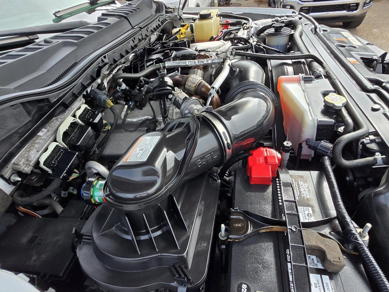 Ford Super Duty F-250 SRW  2018