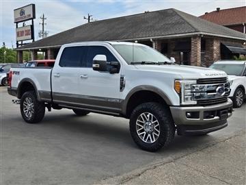 2018 Ford Super Duty F-250 SRW 