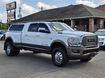 2021 RAM 3500 