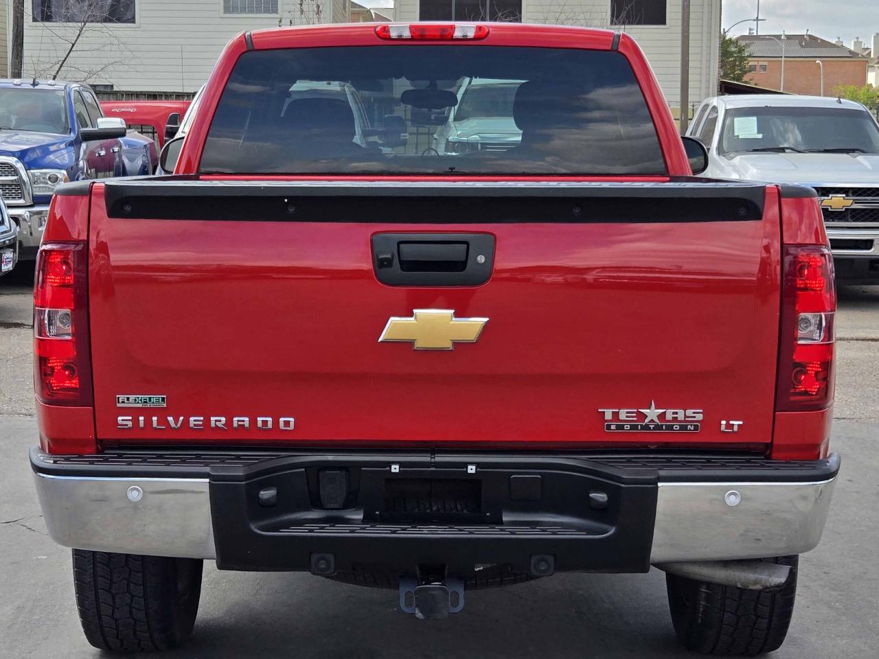 Chevrolet Silverado 1500  2012