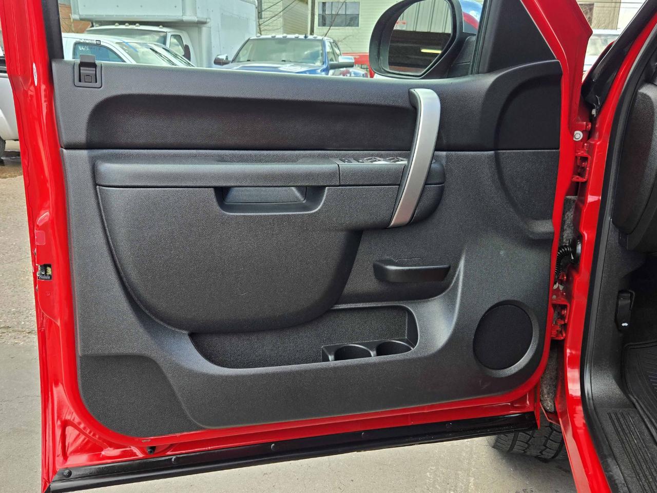 Chevrolet Silverado 1500  2012