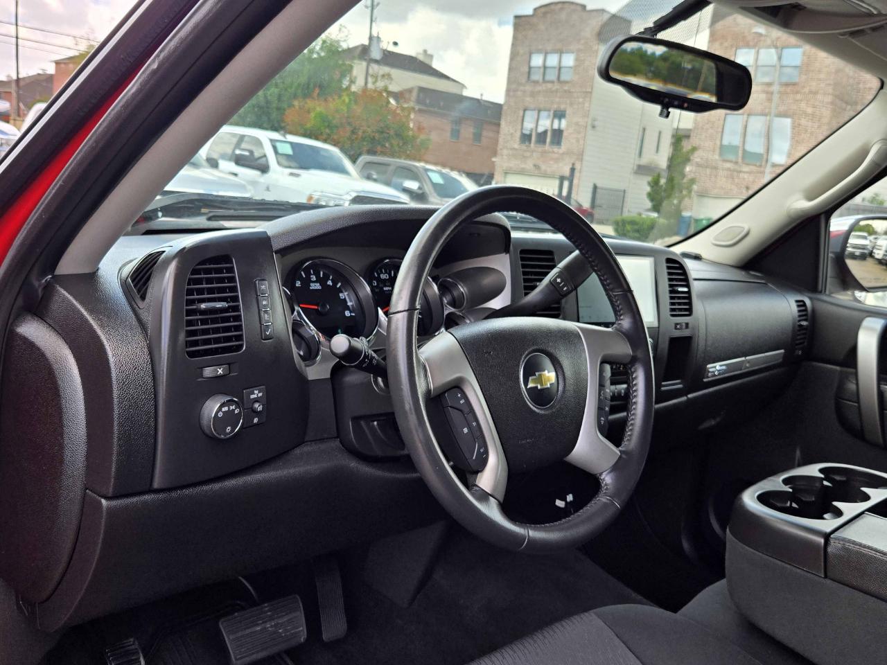 Chevrolet Silverado 1500  2012