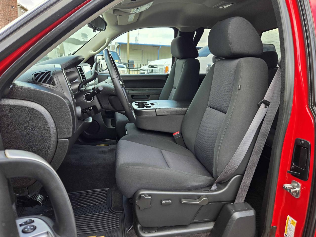 Chevrolet Silverado 1500  2012