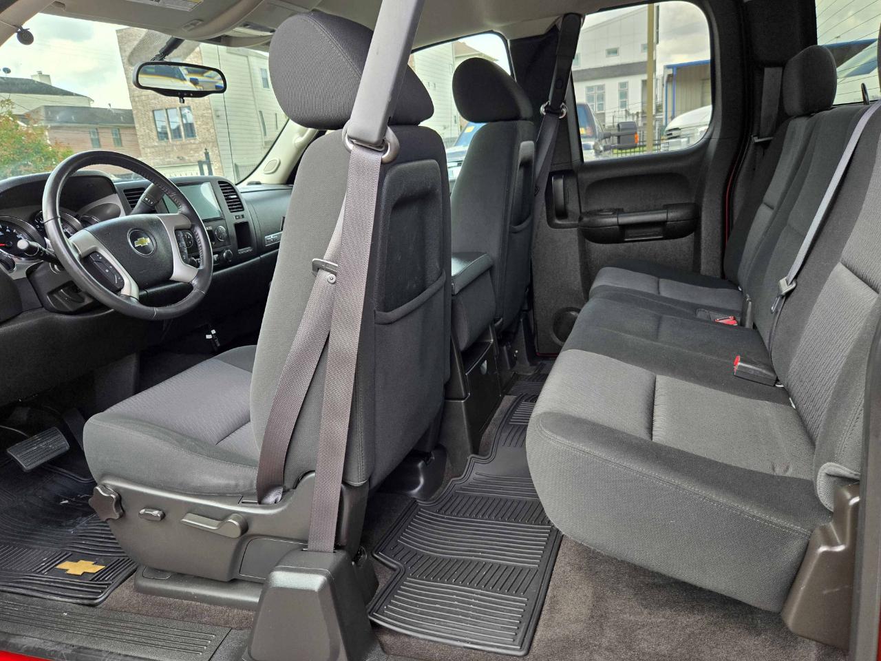 Chevrolet Silverado 1500  2012