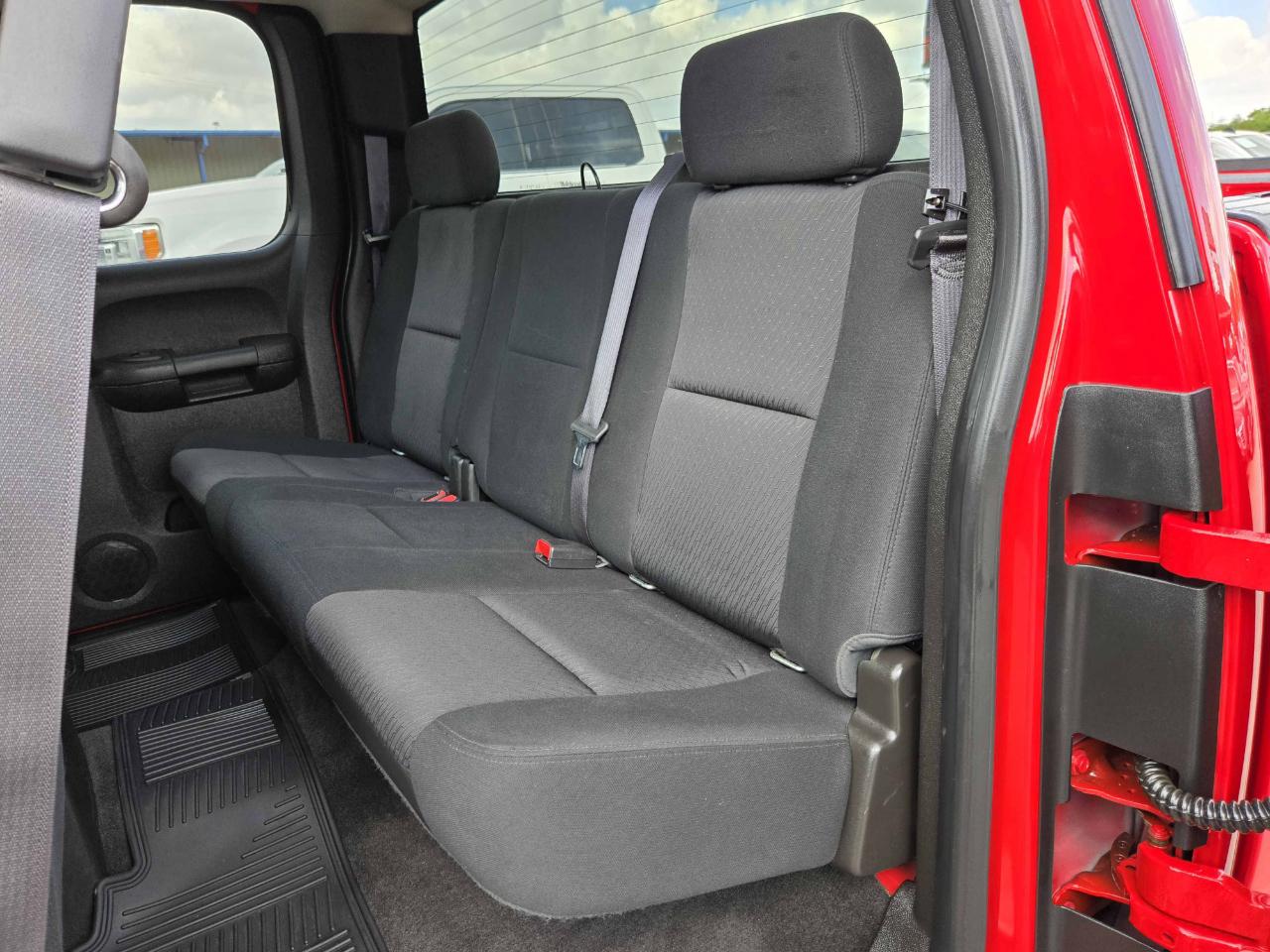 Chevrolet Silverado 1500  2012