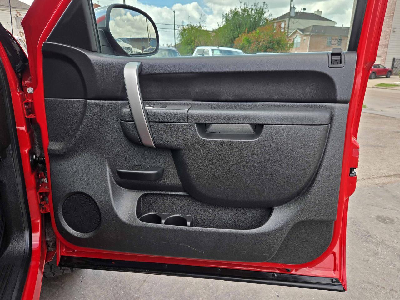 Chevrolet Silverado 1500  2012