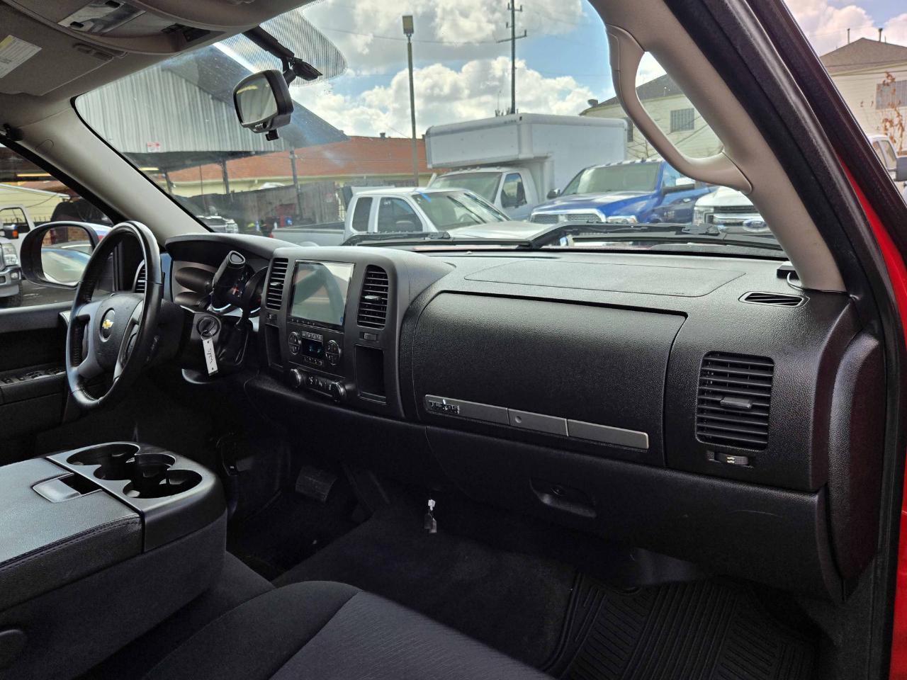 Chevrolet Silverado 1500  2012