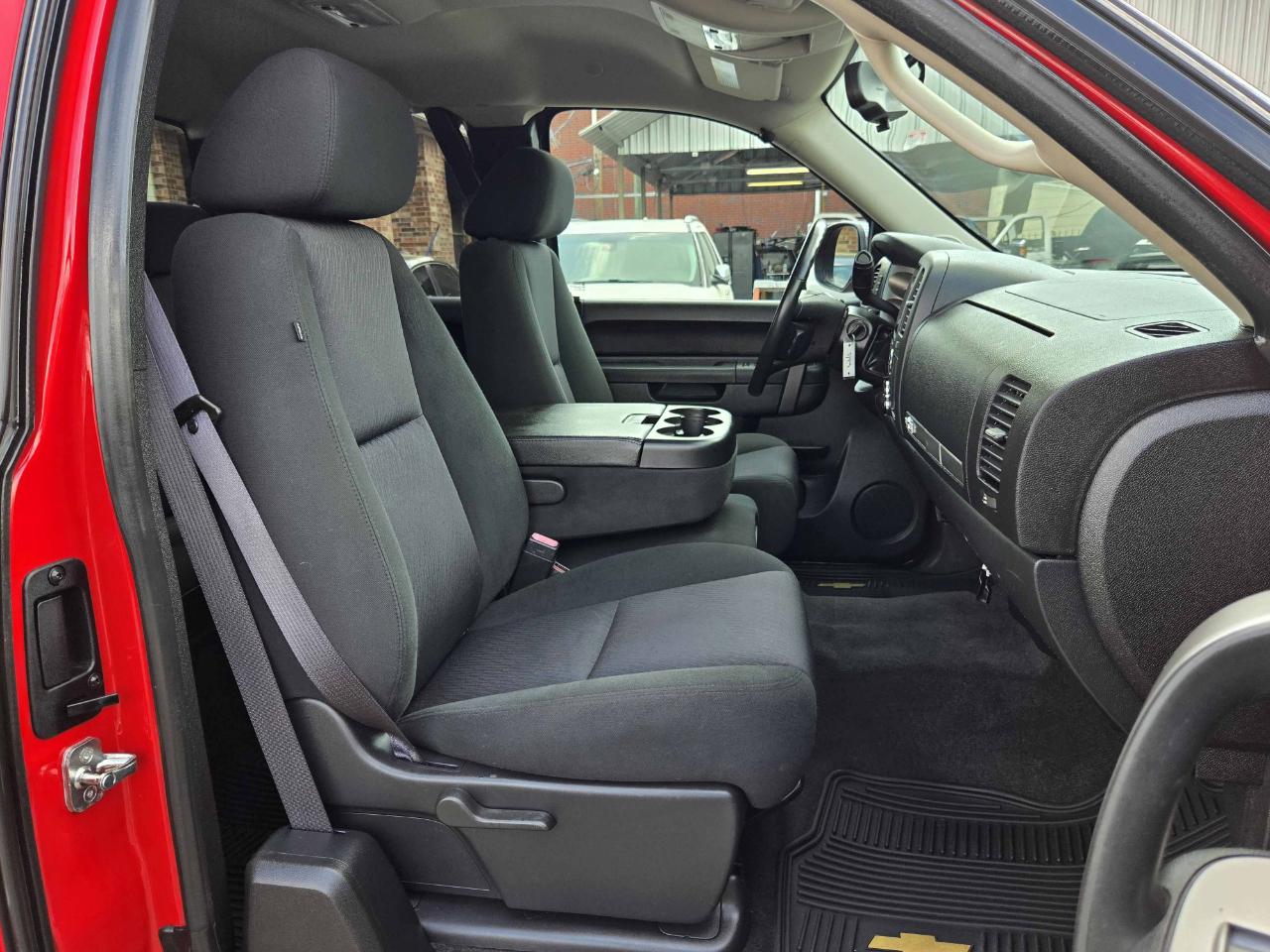 Chevrolet Silverado 1500  2012