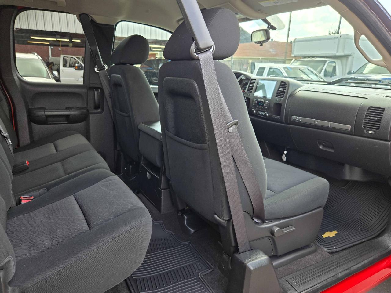 Chevrolet Silverado 1500  2012