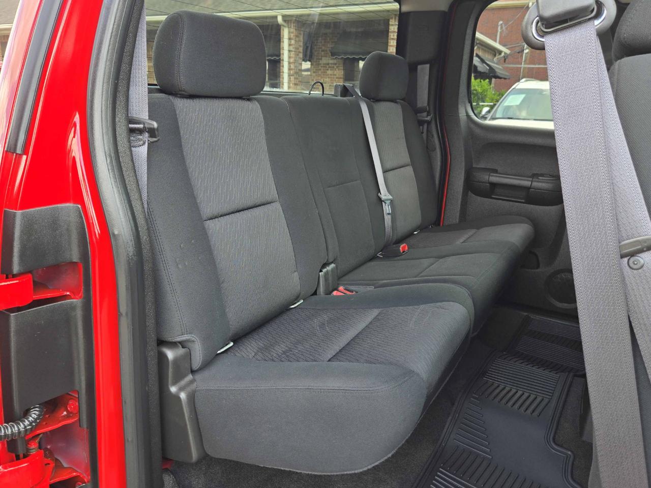 Chevrolet Silverado 1500  2012