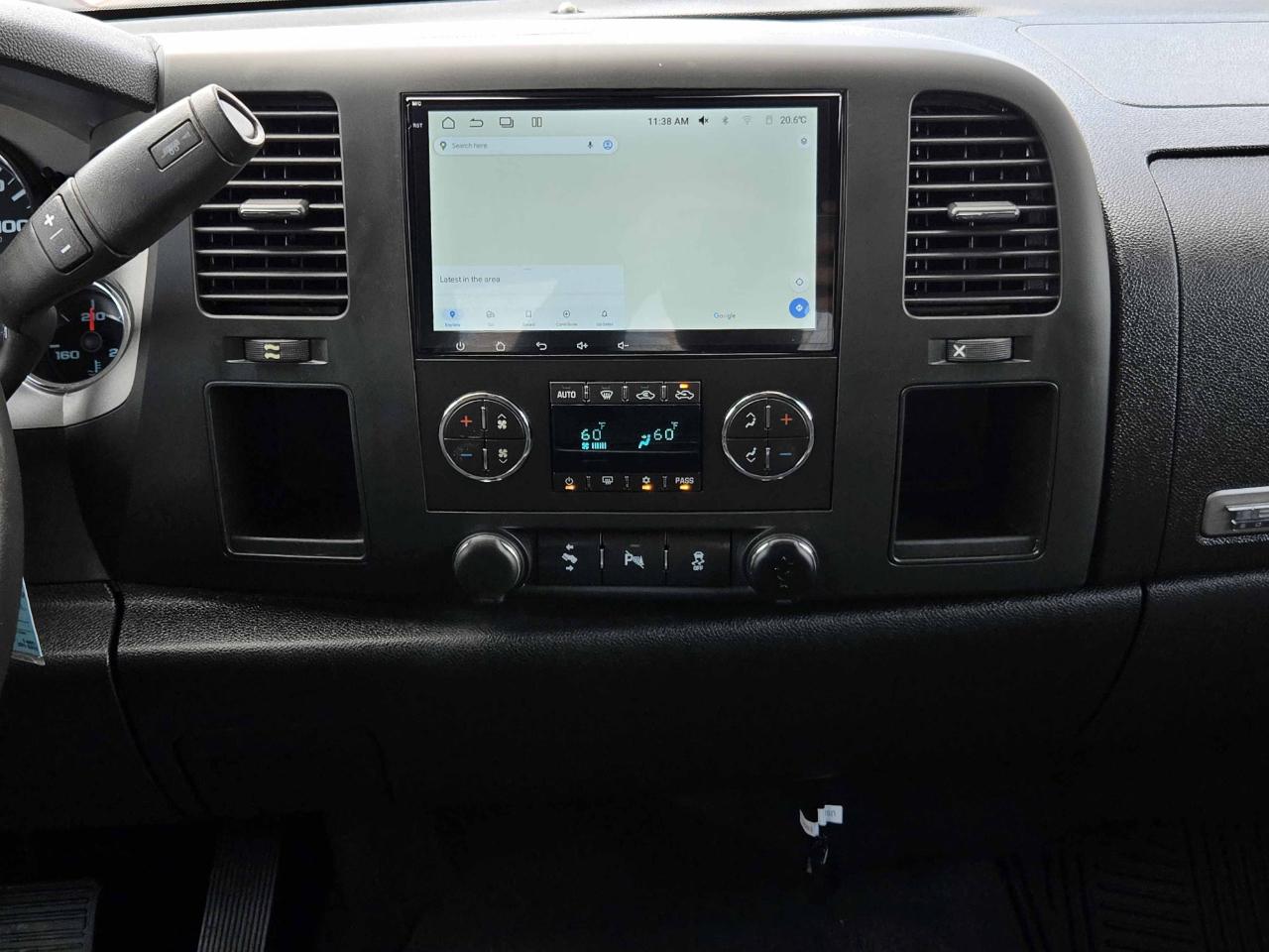 Chevrolet Silverado 1500  2012