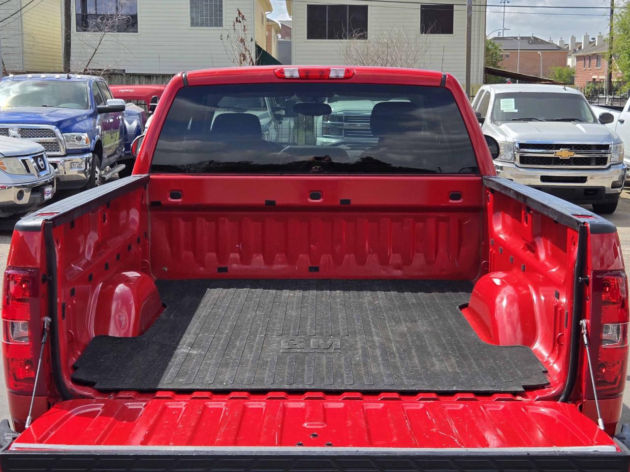 Chevrolet Silverado 1500  2012