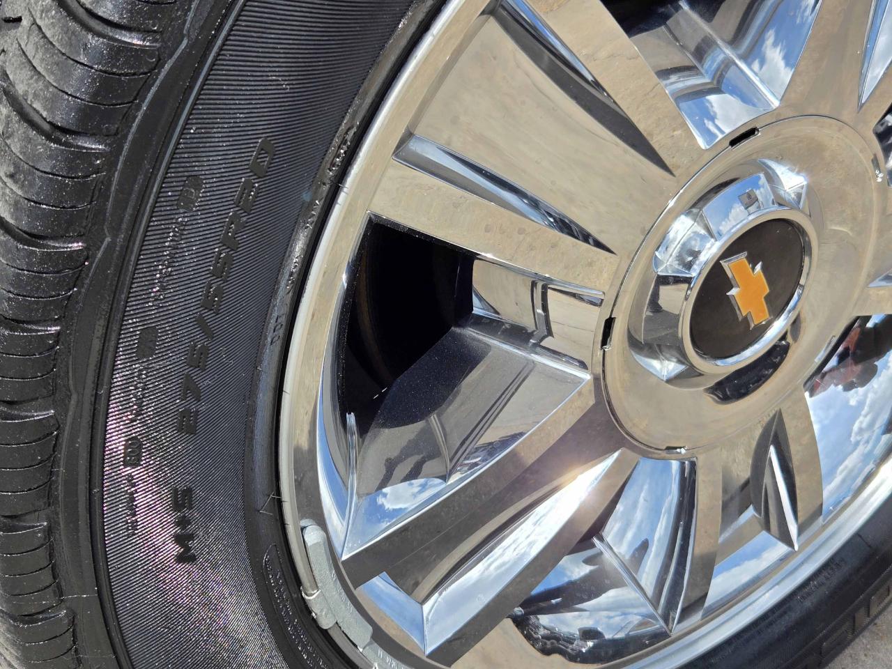 Chevrolet Silverado 1500  2012