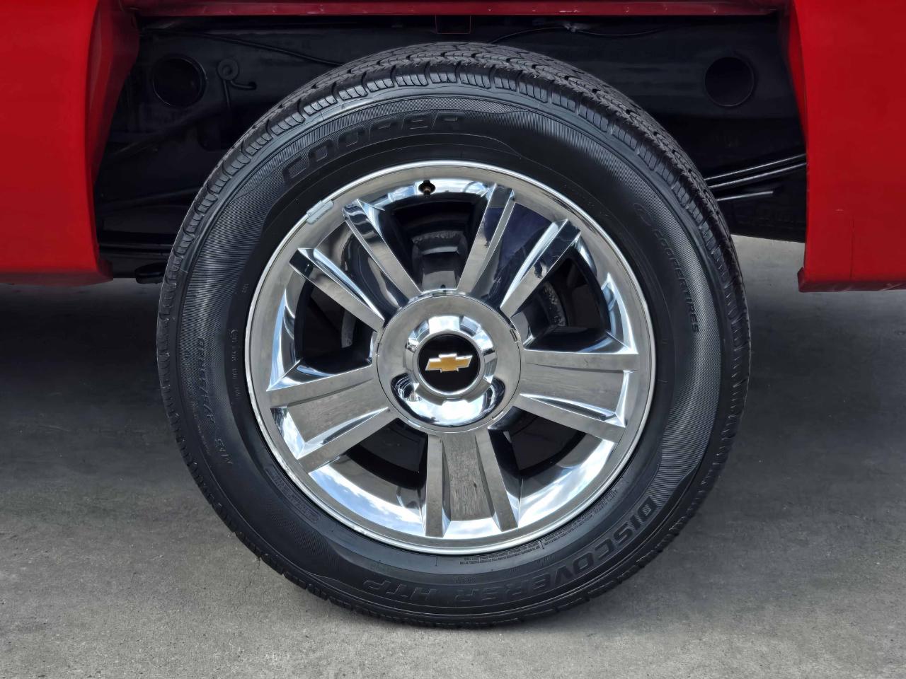 Chevrolet Silverado 1500  2012