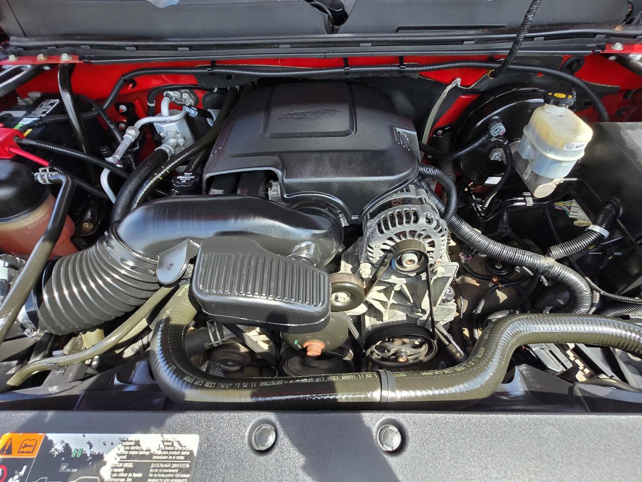 Chevrolet Silverado 1500  2012