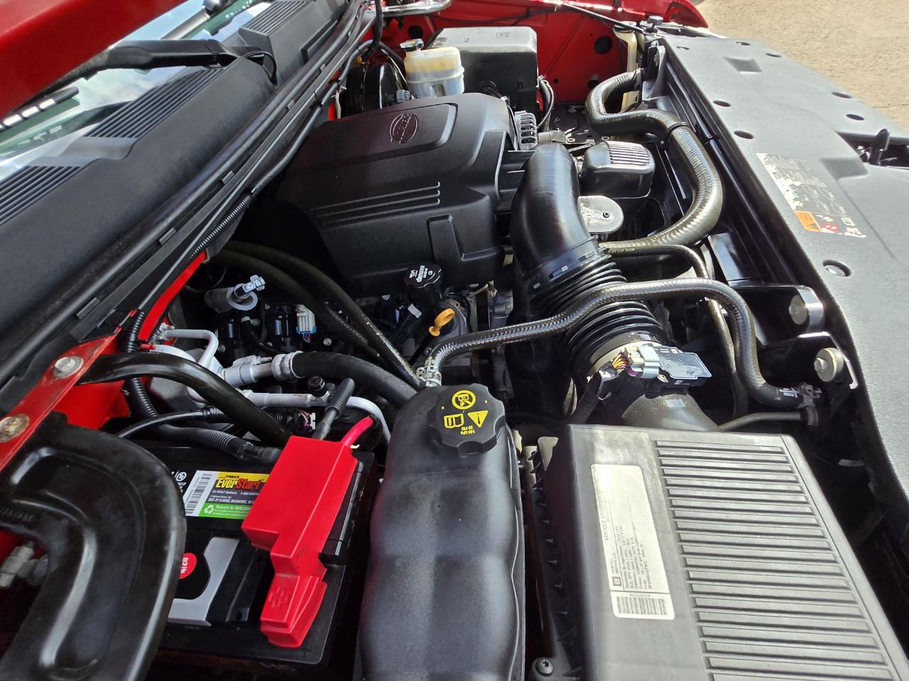 Chevrolet Silverado 1500  2012