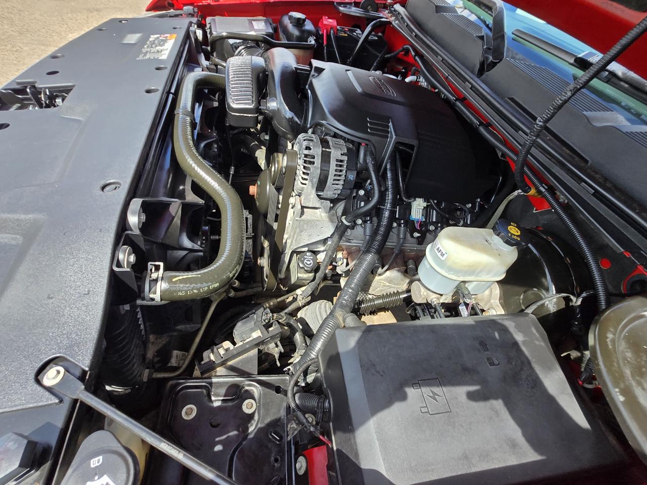 Chevrolet Silverado 1500  2012