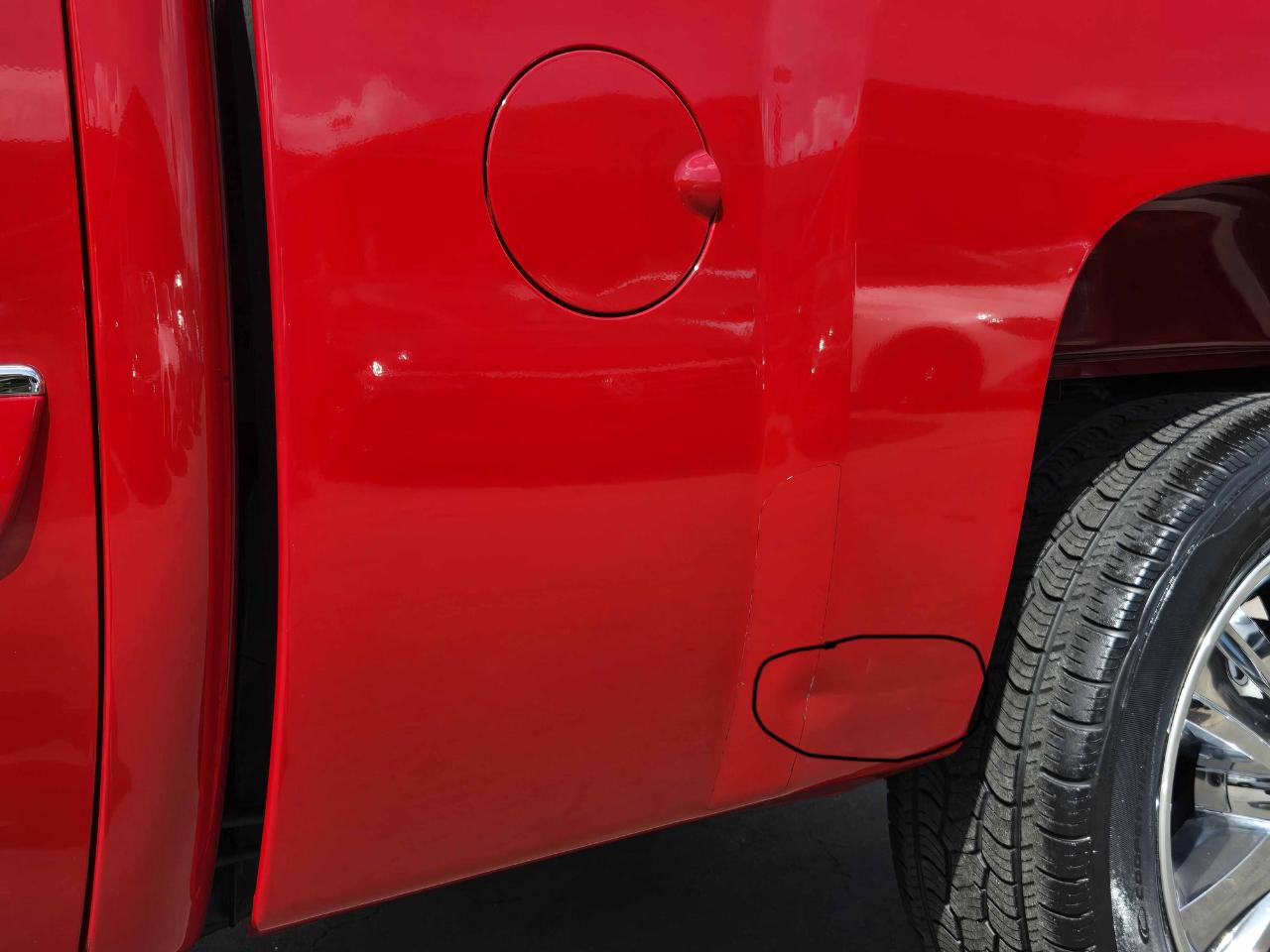 Chevrolet Silverado 1500  2012