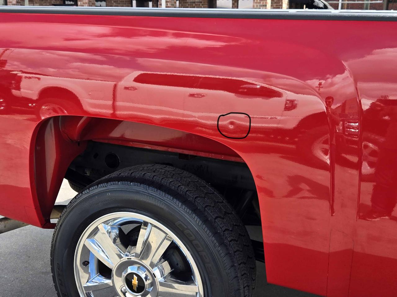 Chevrolet Silverado 1500  2012