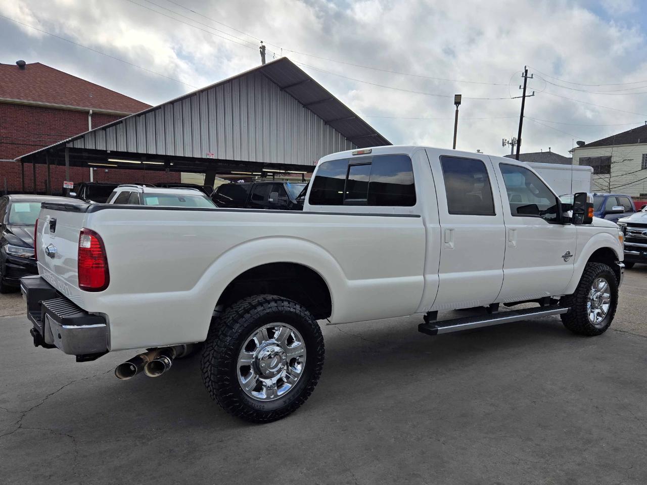 Ford Super Duty F-350 SRW  2013