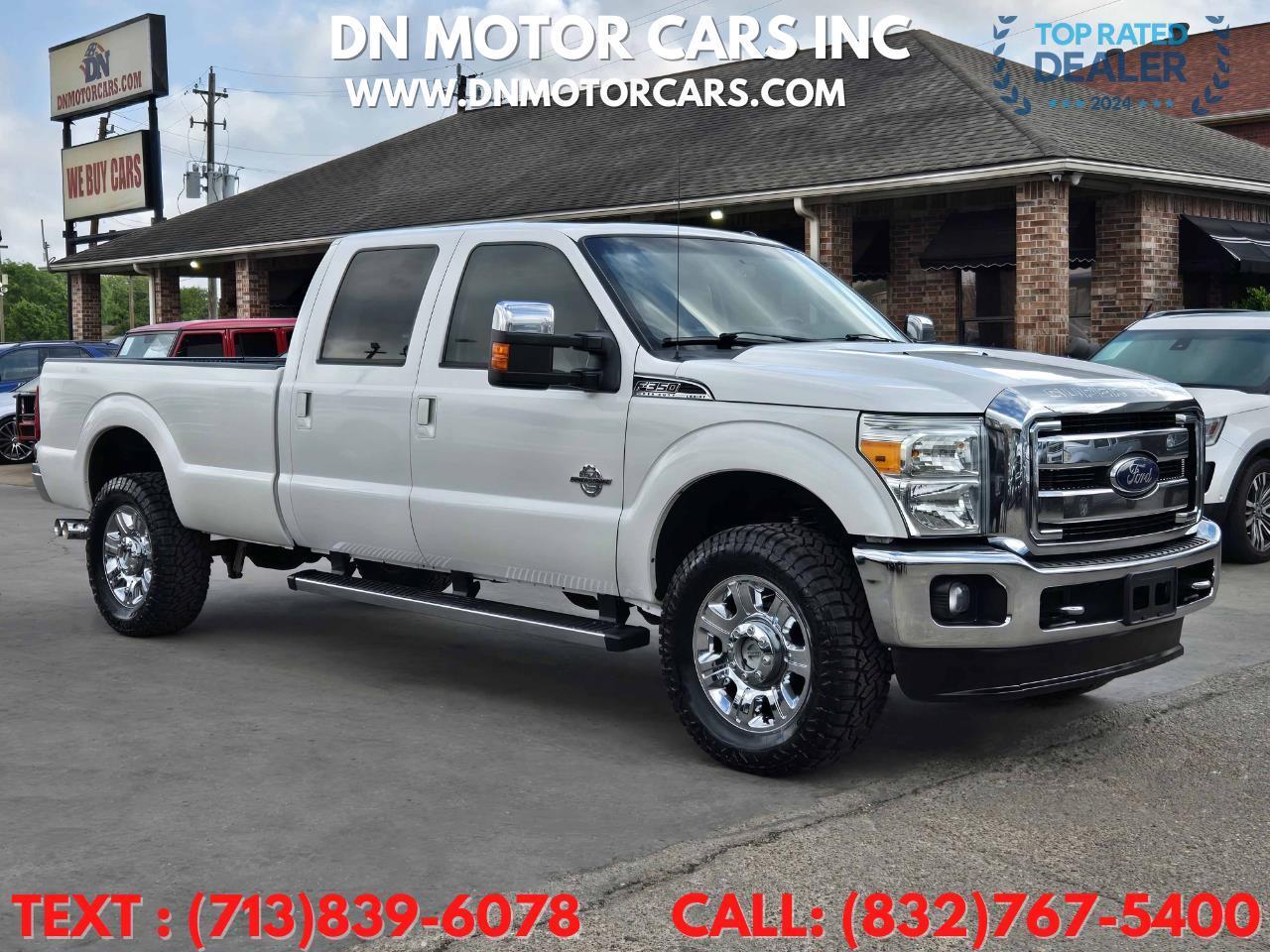 Ford Super Duty F-350 SRW  2013
