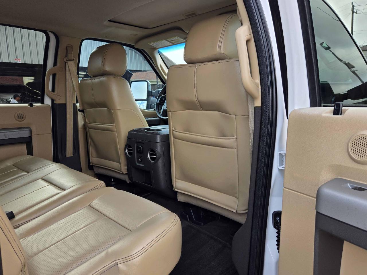 Ford Super Duty F-350 SRW  2013