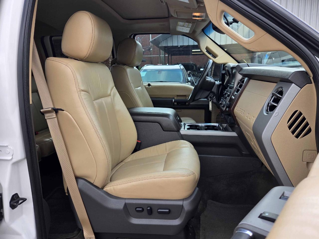 Ford Super Duty F-350 SRW  2013