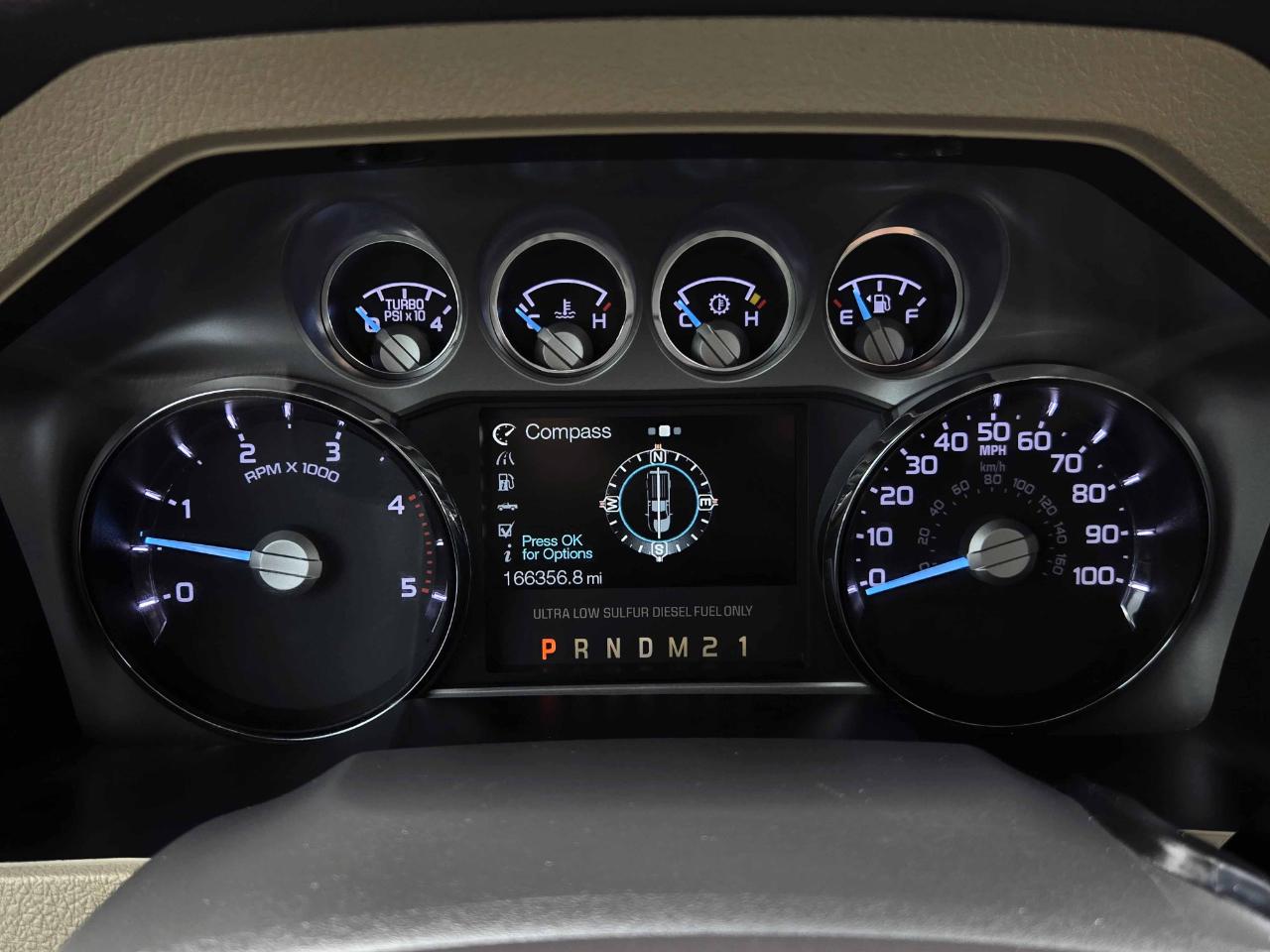 Ford Super Duty F-350 SRW  2013