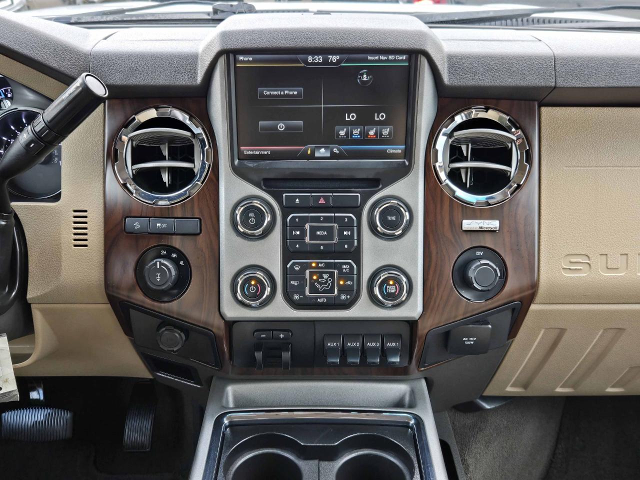 Ford Super Duty F-350 SRW  2013