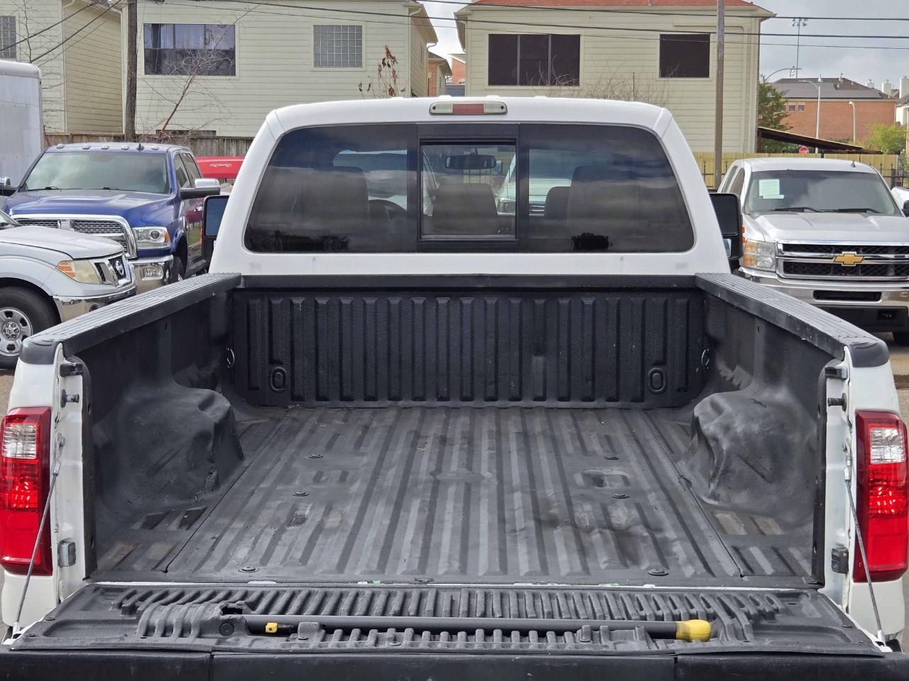 Ford Super Duty F-350 SRW  2013