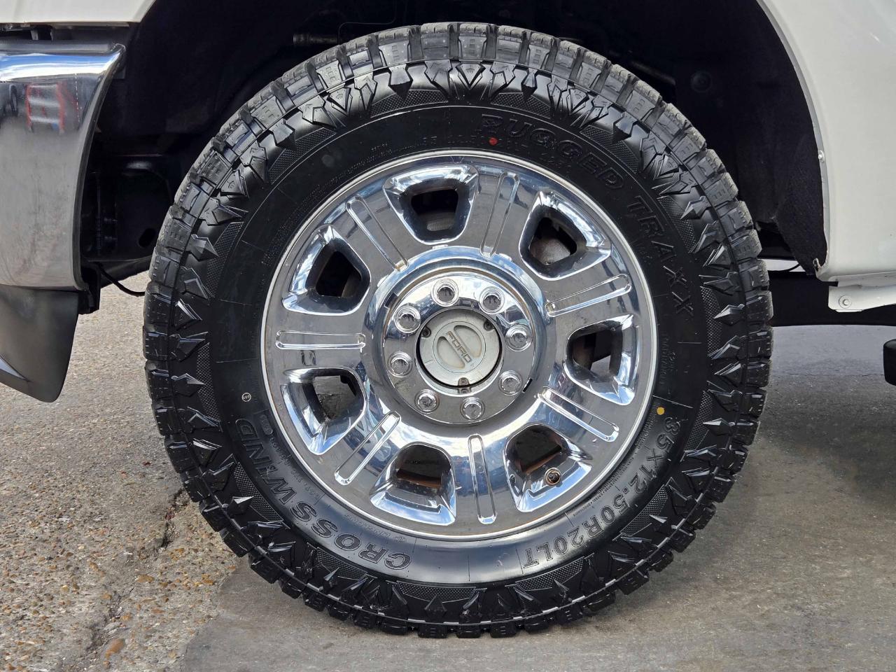 Ford Super Duty F-350 SRW  2013