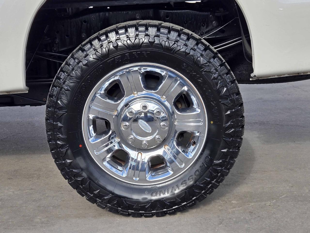 Ford Super Duty F-350 SRW  2013