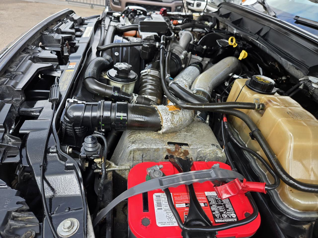 Ford Super Duty F-350 SRW  2013