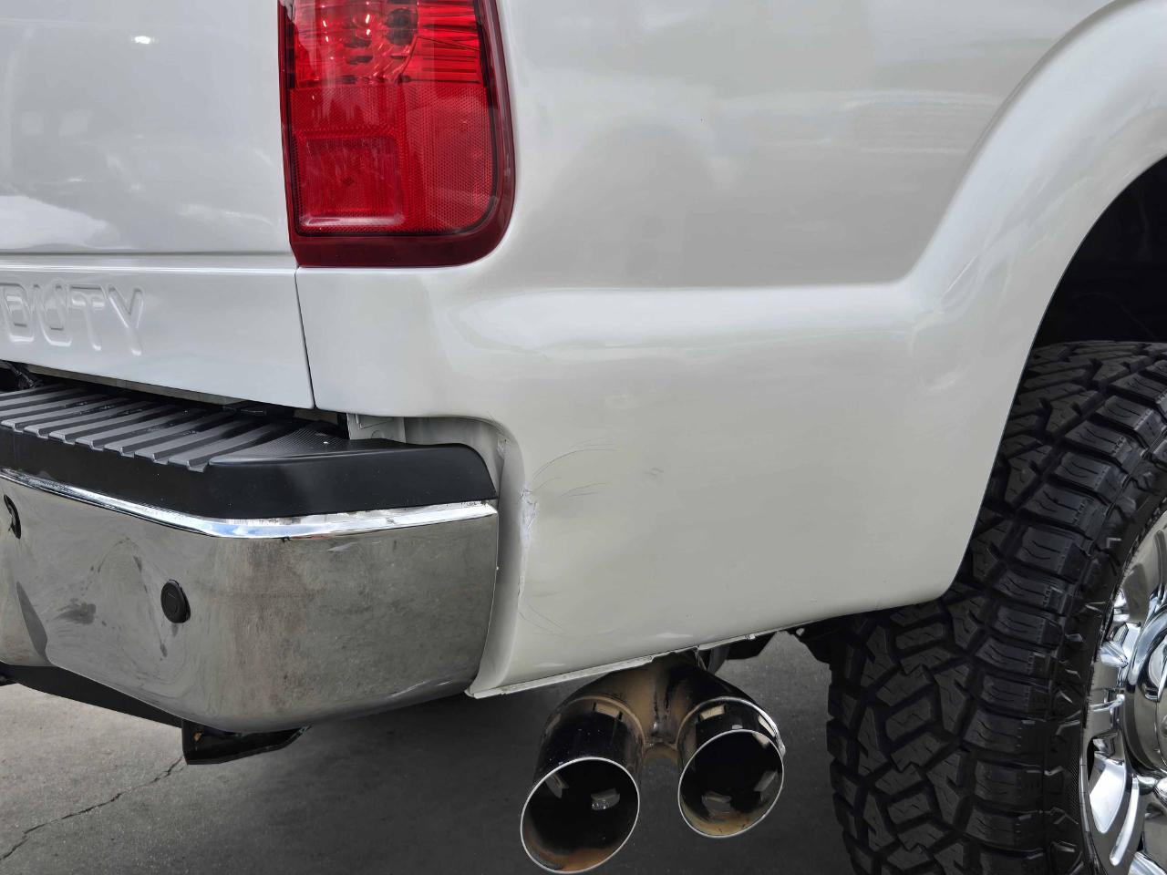 Ford Super Duty F-350 SRW  2013